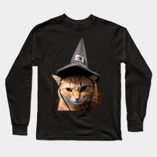 Butterscotch the Witch Long Sleeve T-Shirt